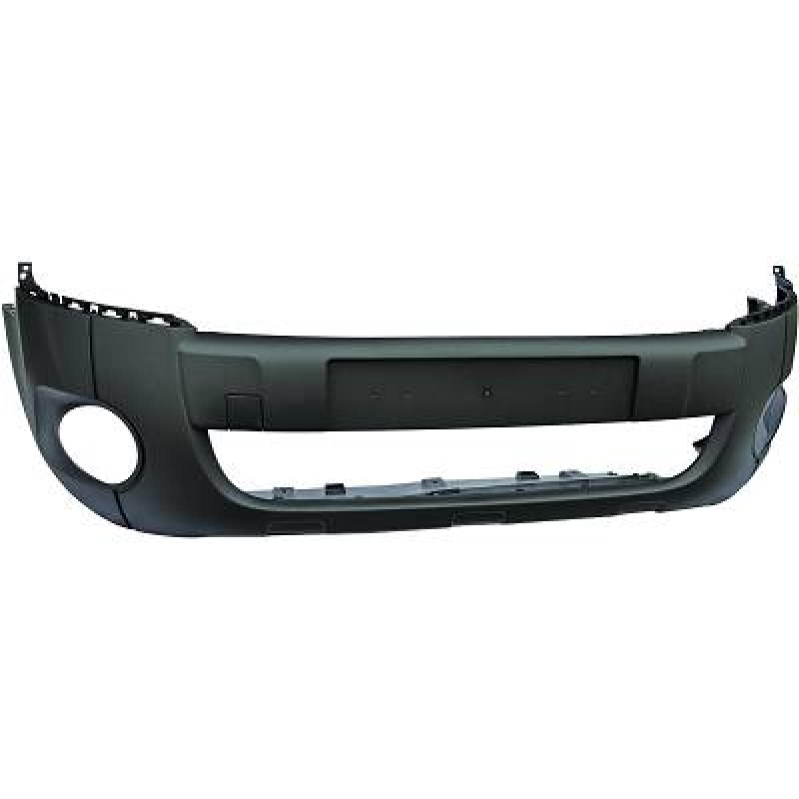 Pára-choques Dianteiro para Peugeot Partner Tepee 08-12