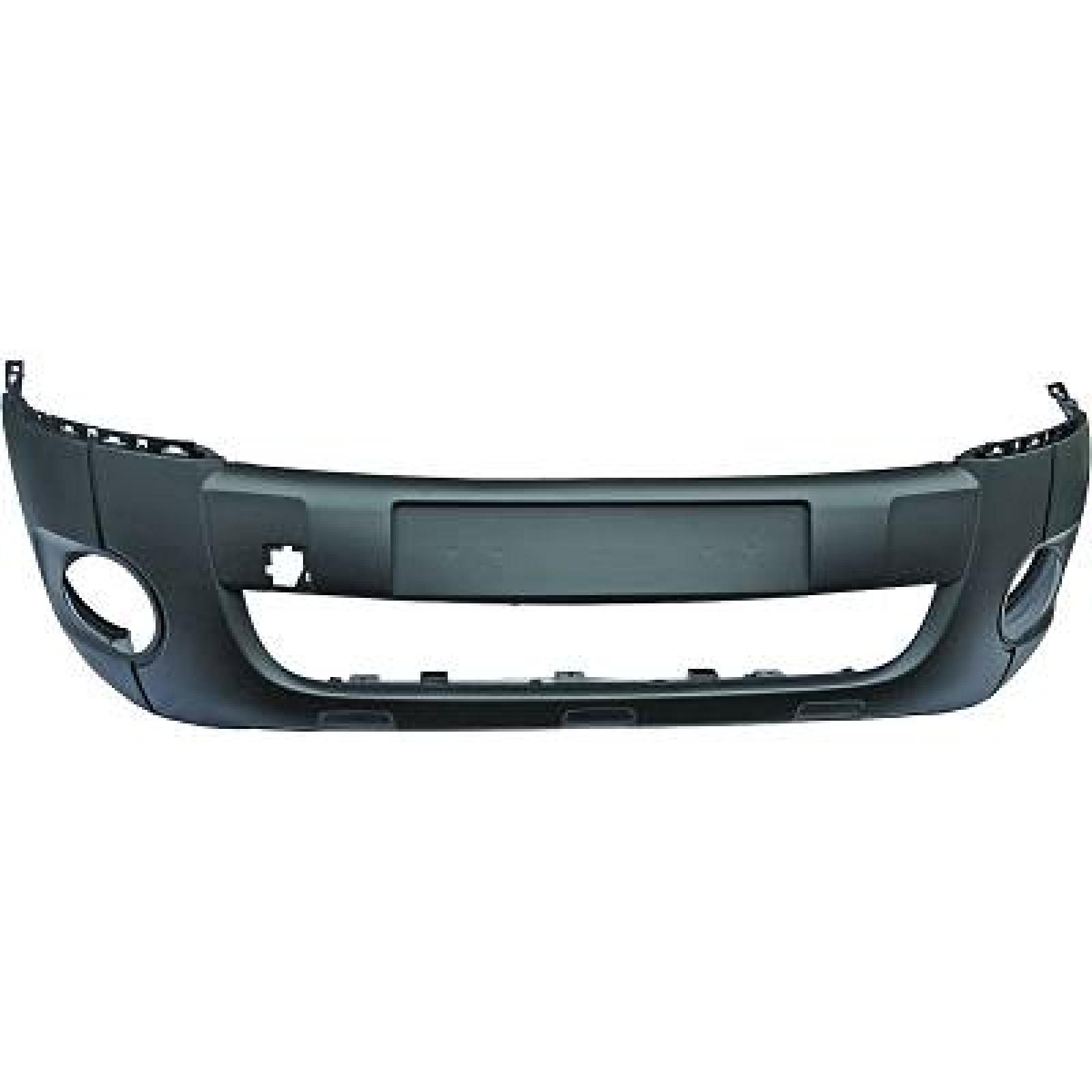 Pára-choques Dianteiro para Peugeot Partner Tepee 08-12