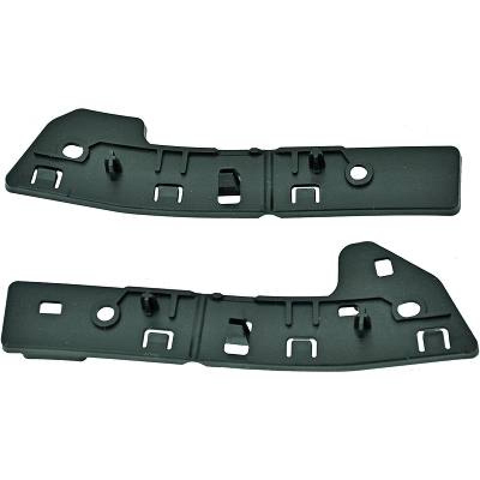 Suporte, pára-choques Dianteiro para Peugeot Partner Tepee Family 15->>