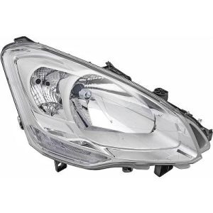 Farol principal Direito para Peugeot Partner Tepee 08-12