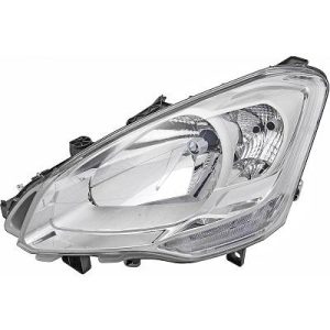 Farol principal Esquerdo para Citroen Berlingo 08-12