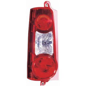 Luz traseira Direito para Peugeot Partner Tepee 08-12