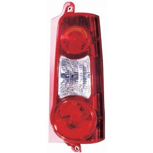 Luz traseira Esquerdo para Peugeot Partner Tepee 08-12