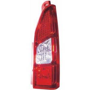 Luz traseira Direito para Peugeot Partner Tepee 08-12