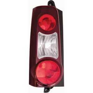 Luz traseira Direito para Peugeot Partner Tepee 08-12