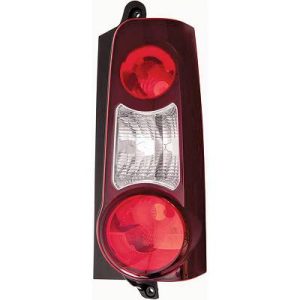 Luz traseira Esquerdo para Citroen Berlingo 08-12