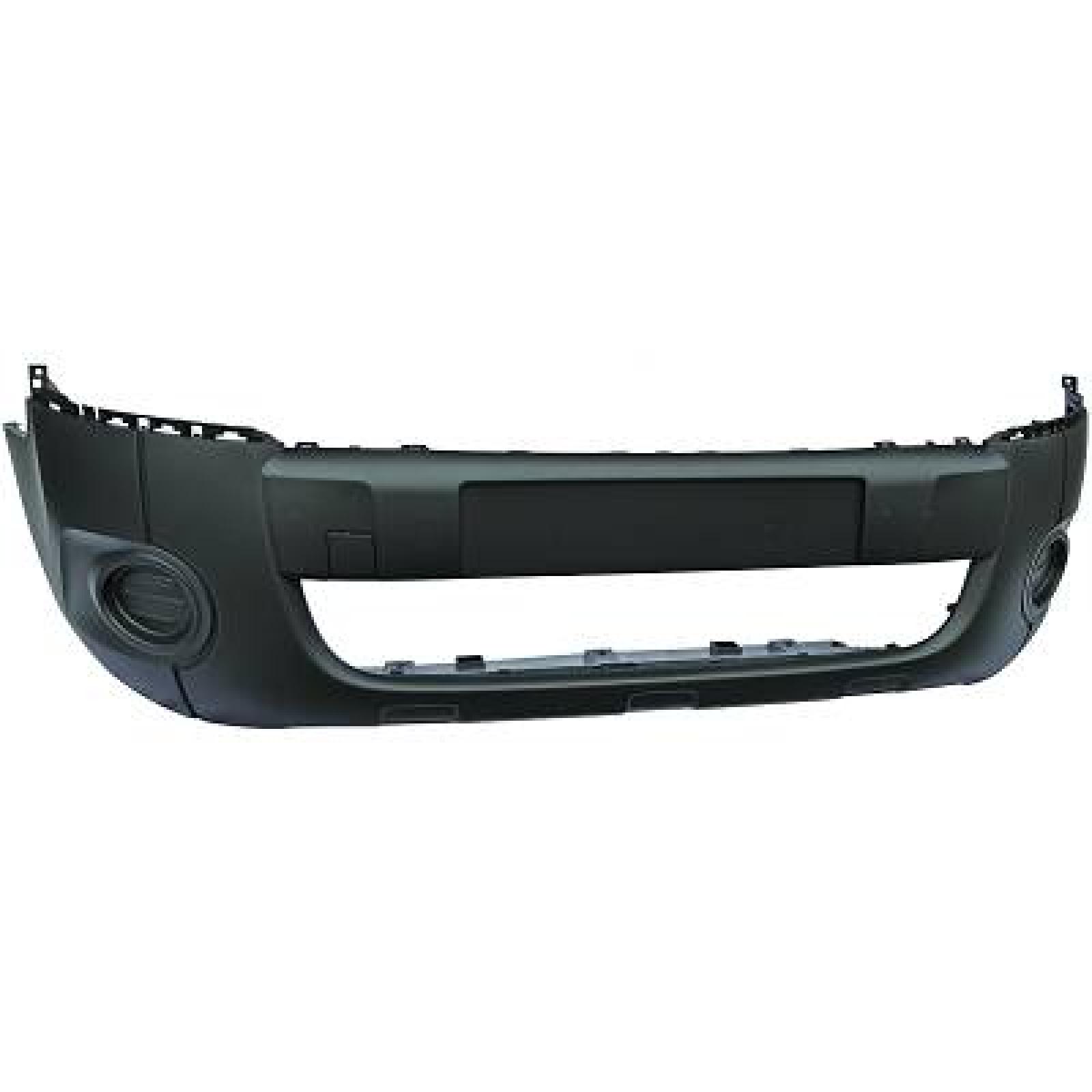 Pára-choques Dianteiro para Peugeot Partner Tepee 08-12