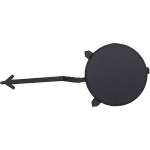 Tampa, gancho de reboque Dianteiro para Citroen Berlingo Multispace/Furgão12-15