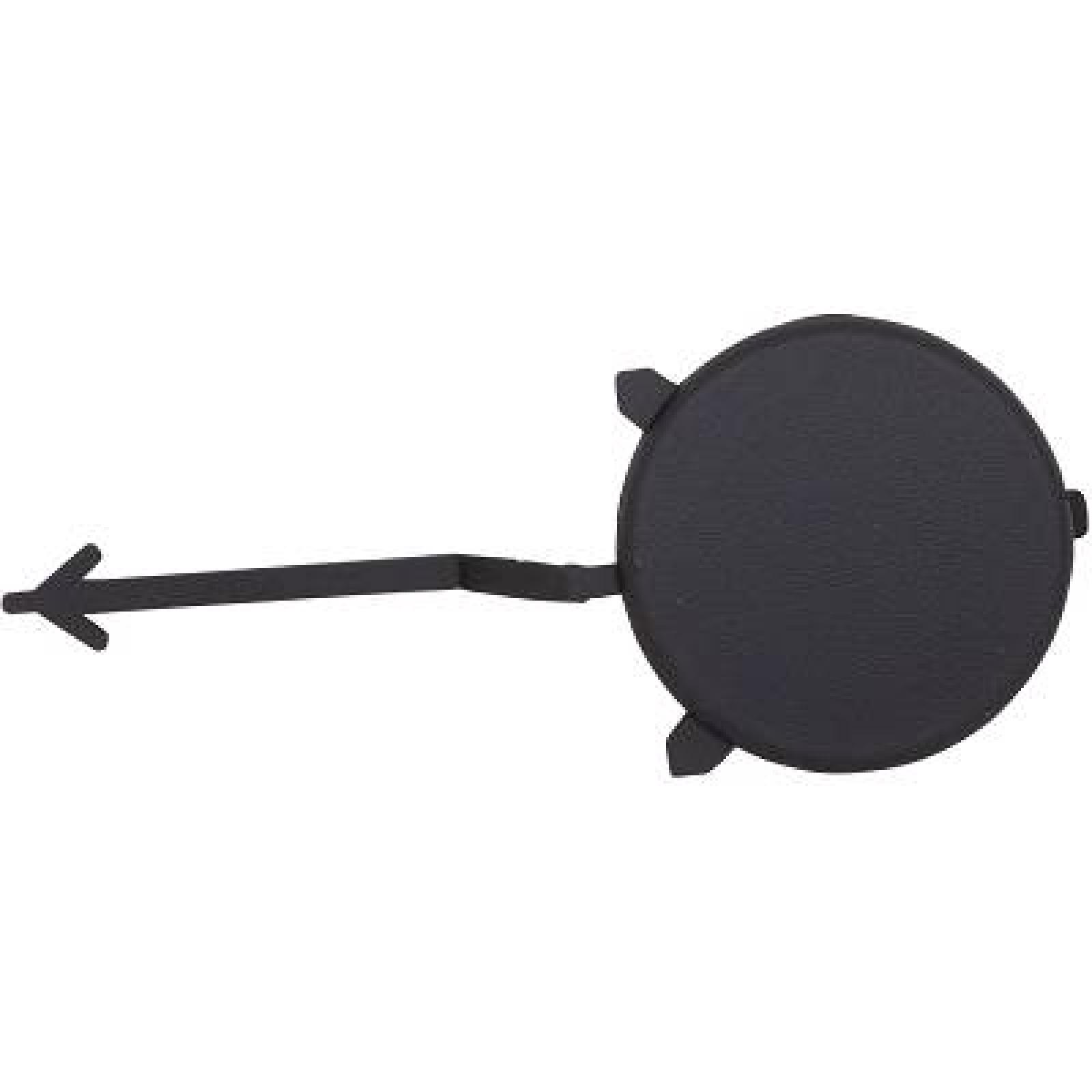 Tampa, gancho de reboque Dianteiro para Citroen Berlingo Multispace/Furgão12-15