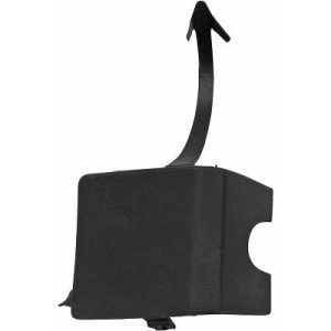 Tampa, gancho de reboque Dianteiro para Citroen Berlingo 08-12
