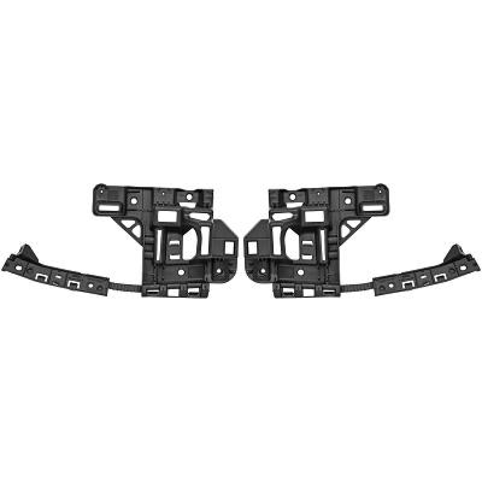 Suporte, pára-choques Traseiro para Citroen Berlingo Multispace/Furgão12-15