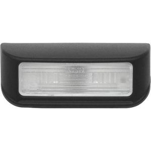 Luz de chapa de matrícula para Citroen Berlingo 08-12