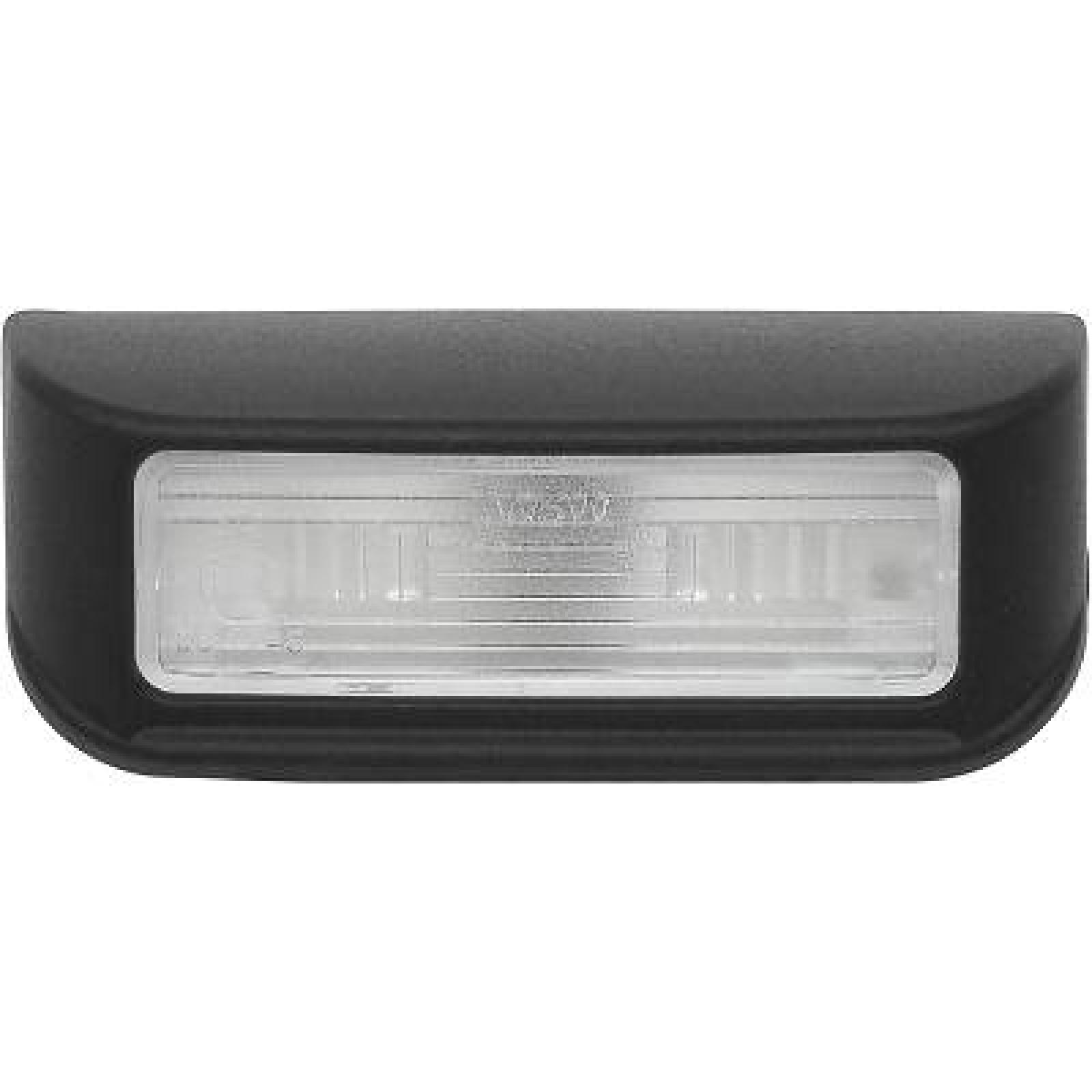 Luz de chapa de matrícula para Citroen Jumpy / Spacetourer 16->>