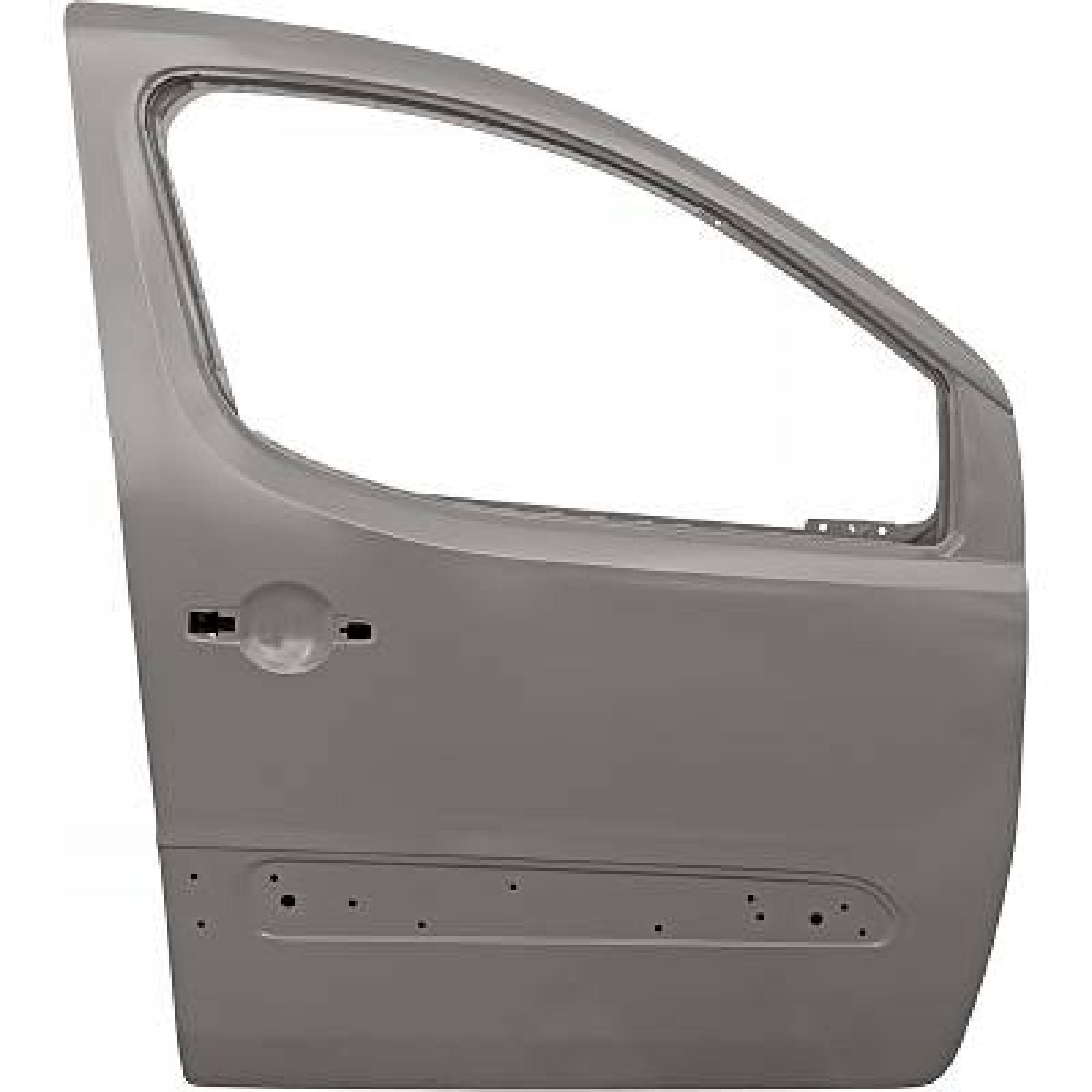 Porta, carroçaria Dianteiro Direito para Citroen Berlingo 08-12