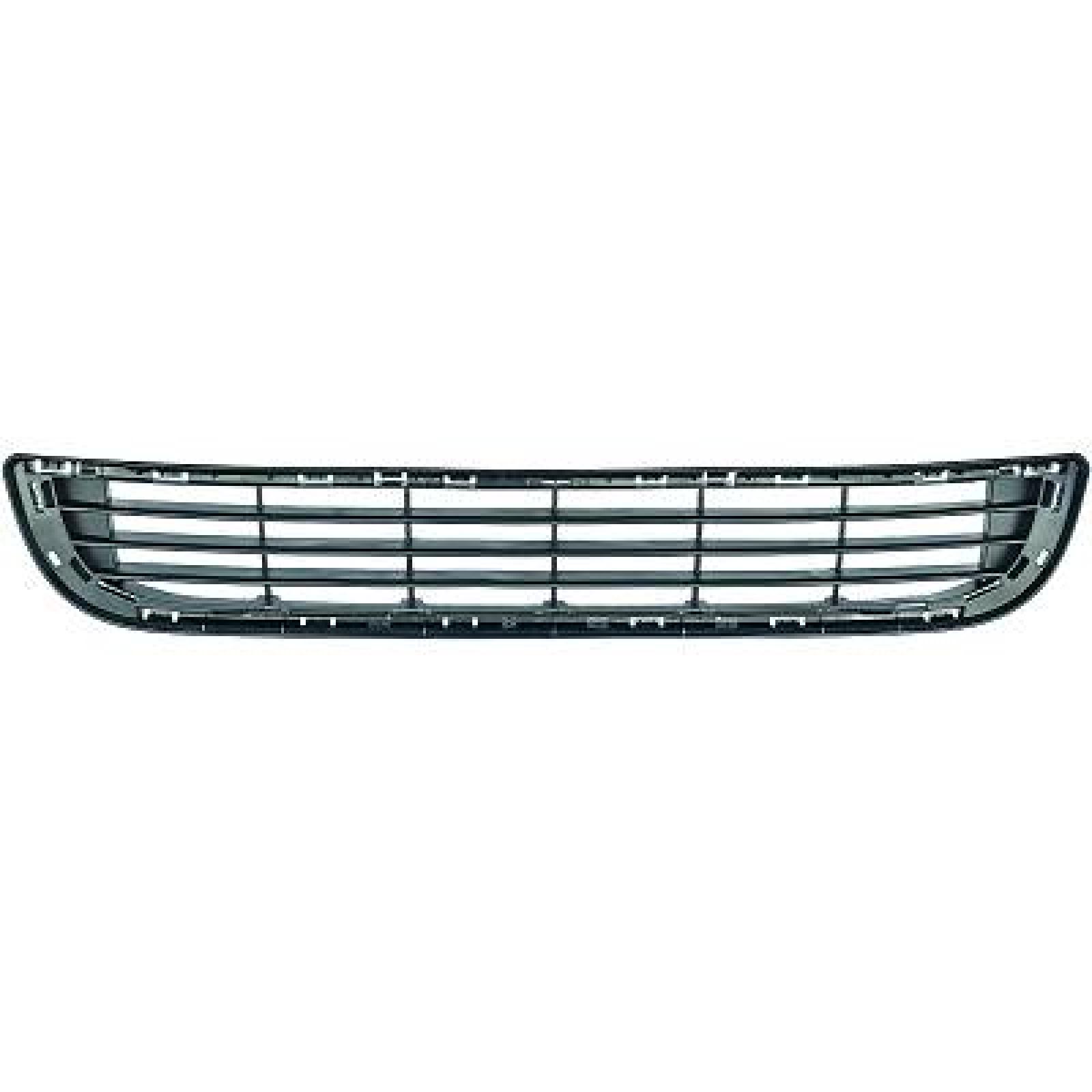 Grelha de ventilador, pára-choques para Citroen Berlingo Multispace/Furgão12-15