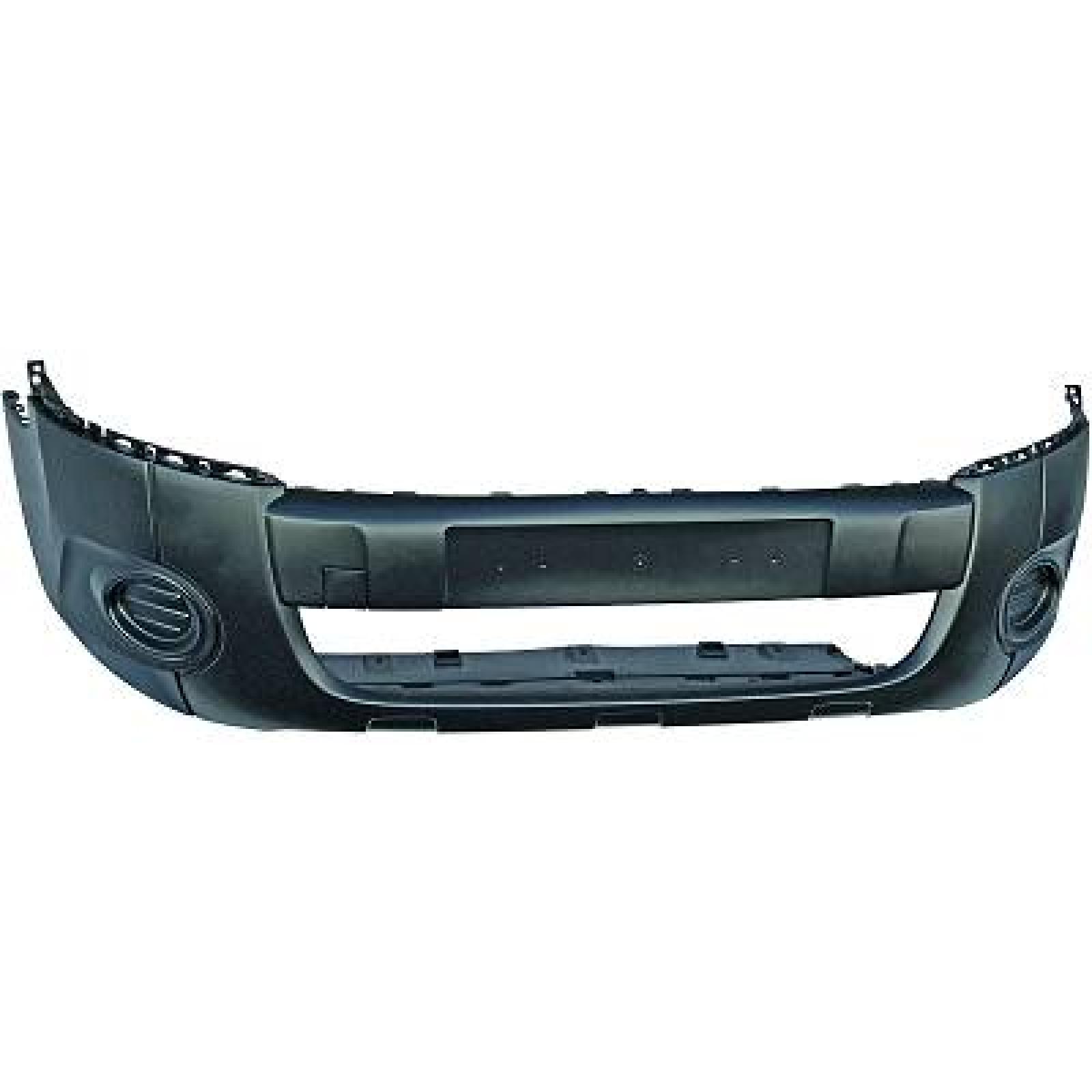 Pára-choques Dianteiro para Citroen Berlingo Multispace/Furgão12-15