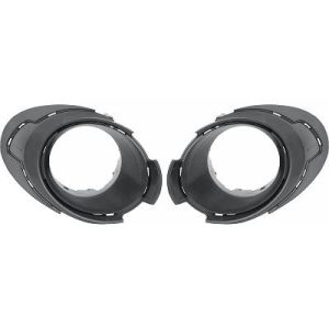Suporte, farol de nevoeiro Dianteiro Esquerdo para Peugeot Partner Tepee 08-12