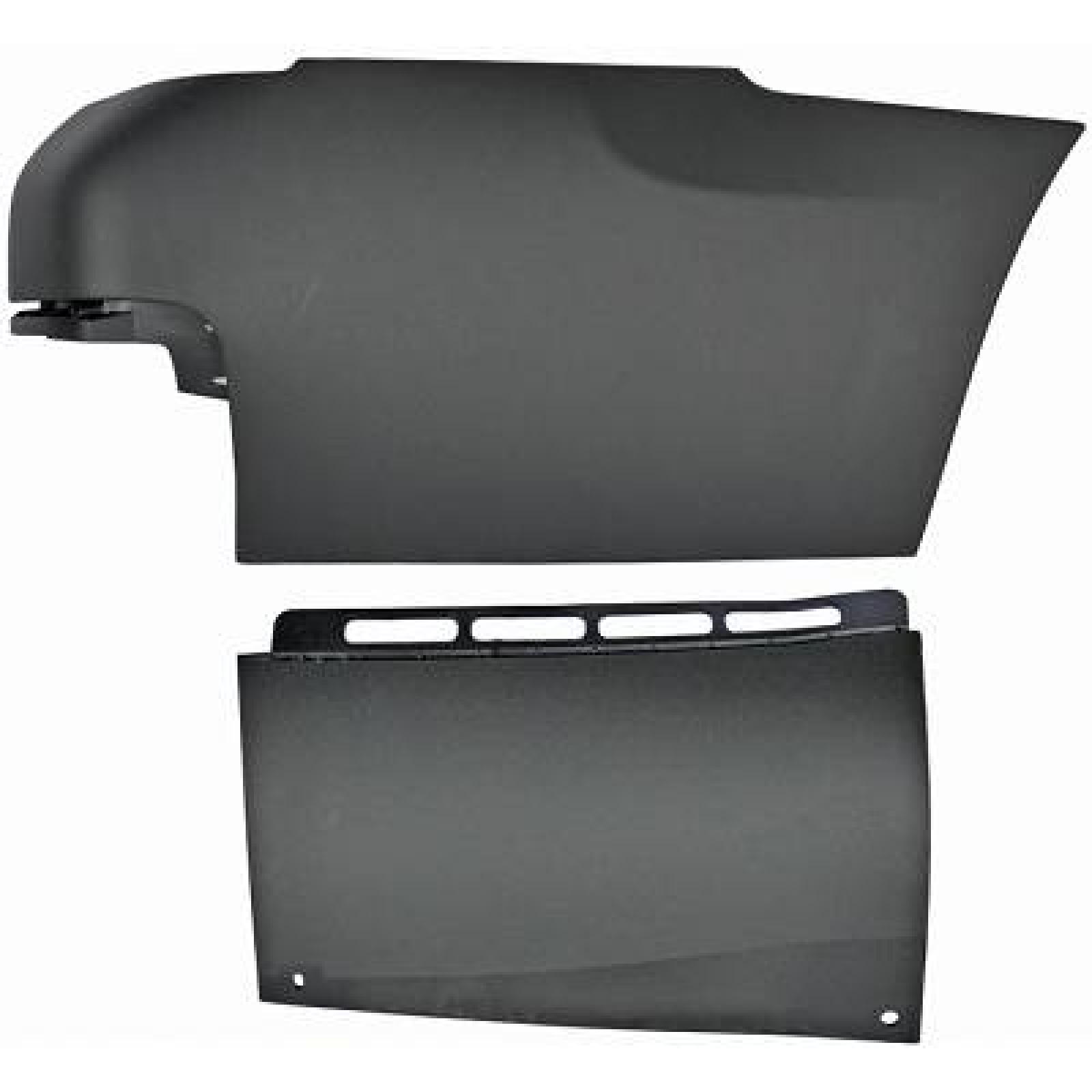 Pára-choques Traseiro Direito para Citroen Berlingo 08-12