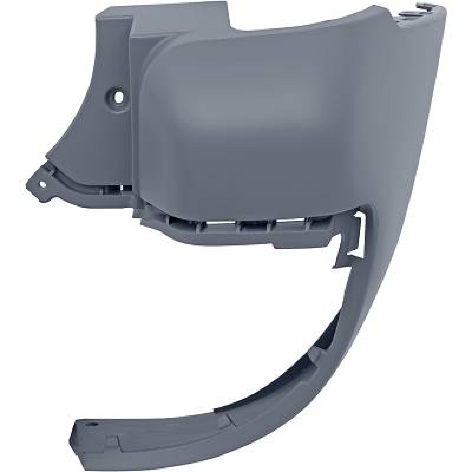 Pára-choques Traseiro Direito para Citroen Berlingo 08-12