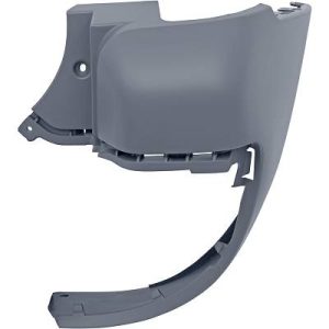 Pára-choques Traseiro Direito para Citroen Berlingo Multispace/Furgão12-15