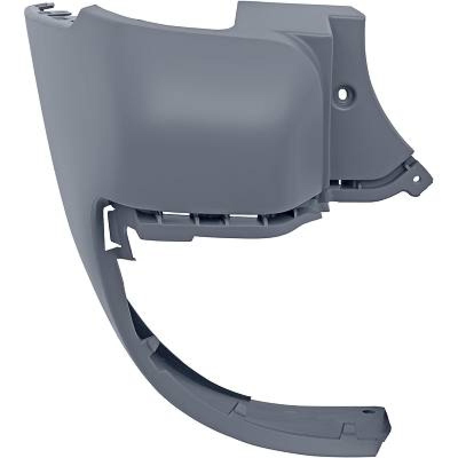 Pára-choques Traseiro Esquerdo para Citroen Berlingo 08-12