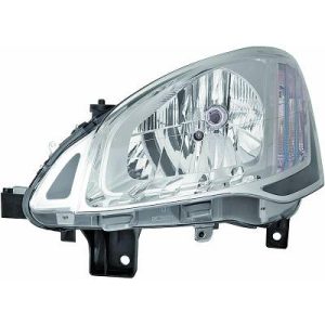 Farol principal Esquerdo para Citroen Berlingo Multispace/Furgão15-18