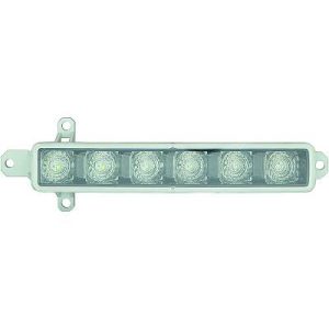 Luz de circulação diurna Esquerdo para Peugeot 308 Berlina/Carrinha 13-17