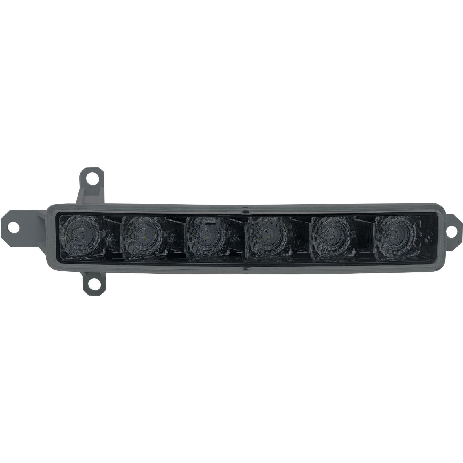 Luz de circulação diurna Esquerdo para Citroen C1 14->>