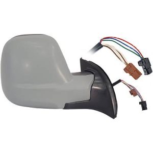 Retrovisor exterior Direito para Citroen Berlingo Multispace/Furgão12-15