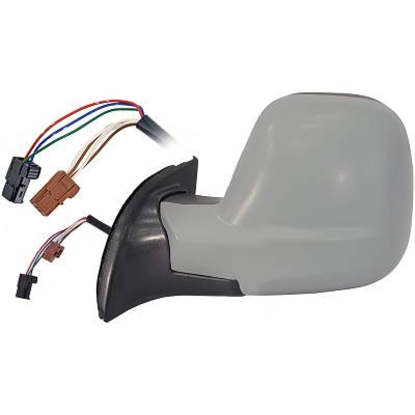 Retrovisor exterior Esquerdo para Peugeot Partner Family/Furgão12-15