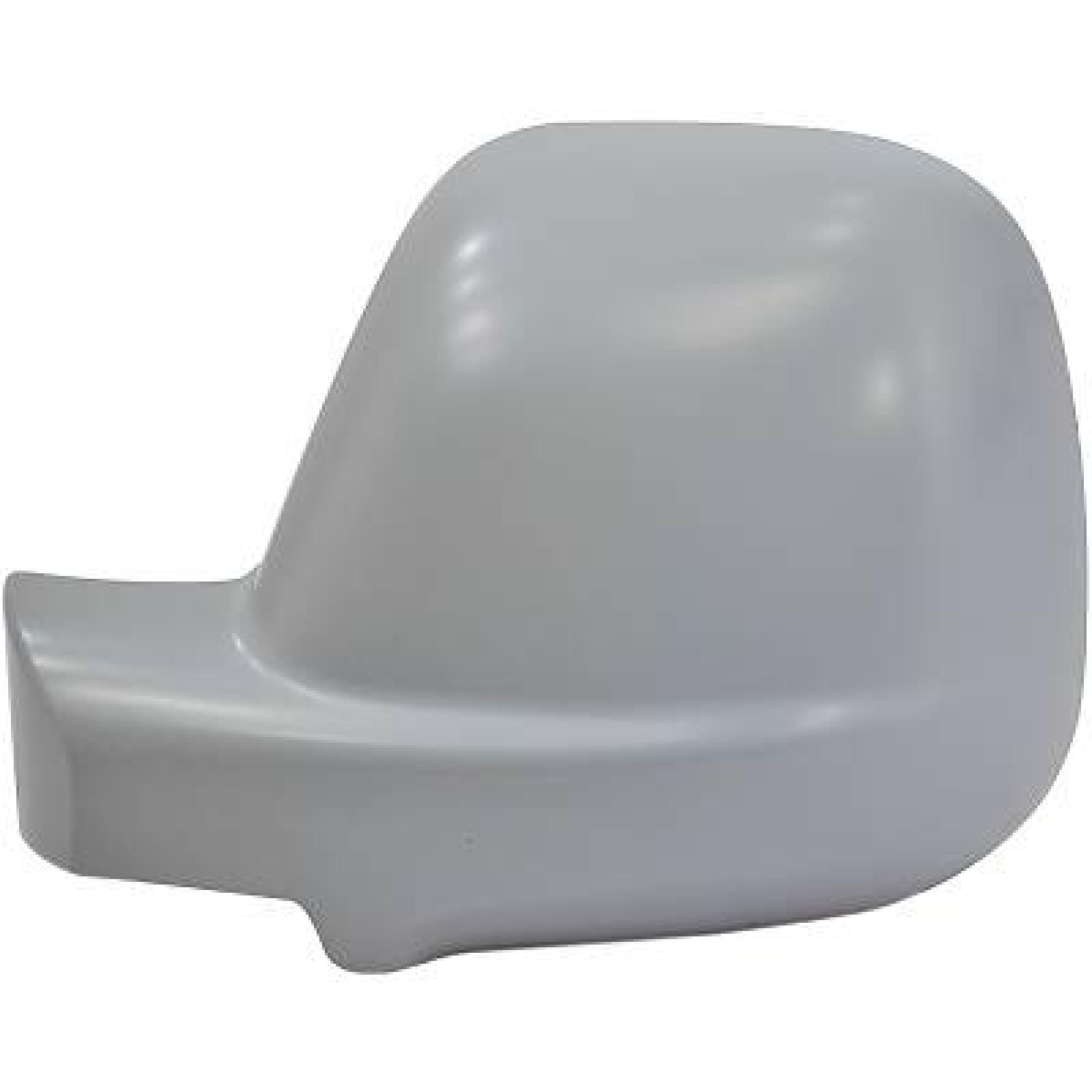 Revestimento, retrovisor exterior Esquerdo para Citroen Berlingo Multispace/Furgão12-15