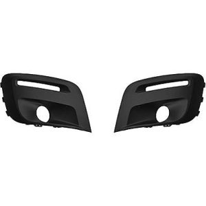 Grelha de ventilador, pára-choques Dianteiro para Citroen Berlingo Multispace/Furgão15-18