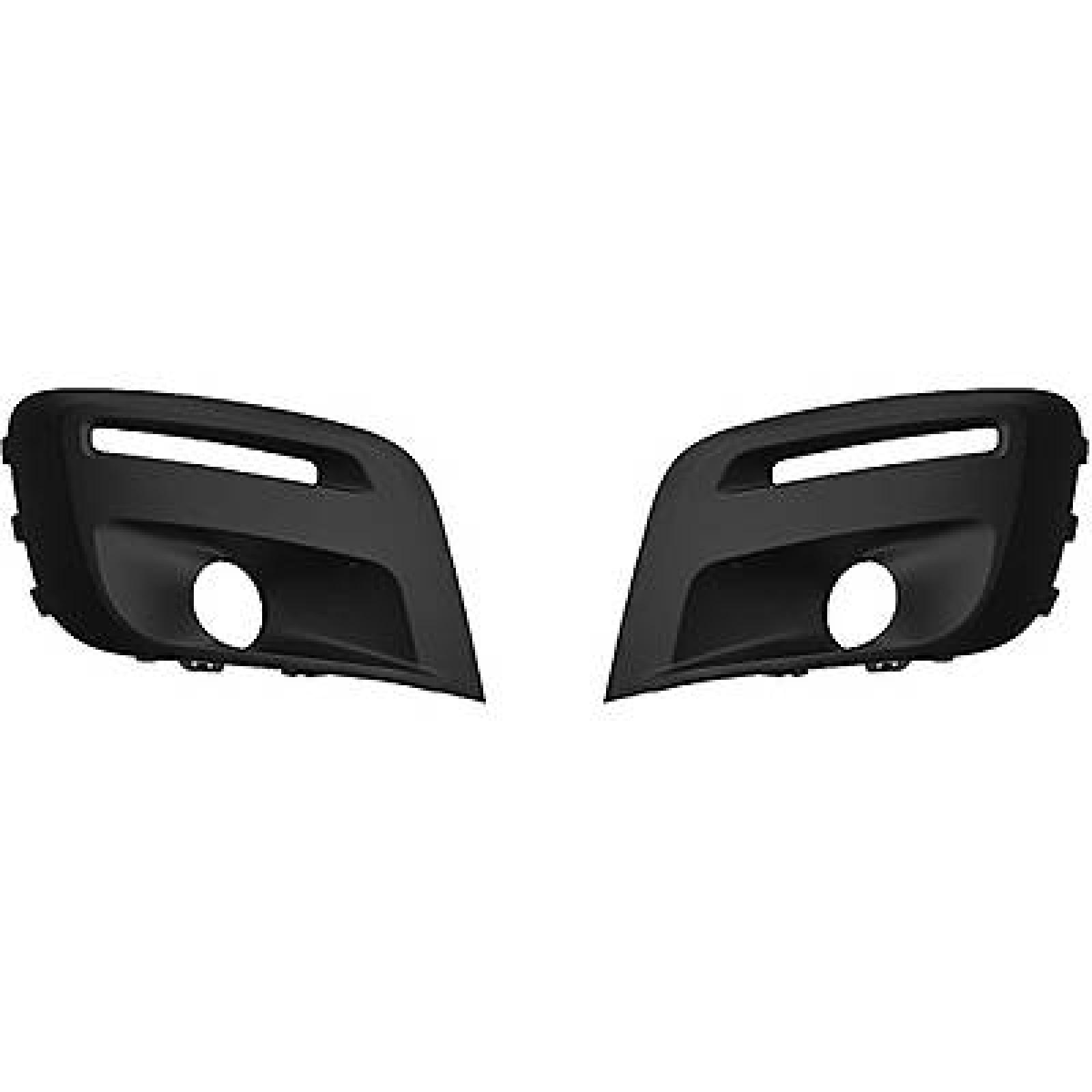 Grelha de ventilador, pára-choques Dianteiro para Citroen Berlingo Multispace/Furgão15-18