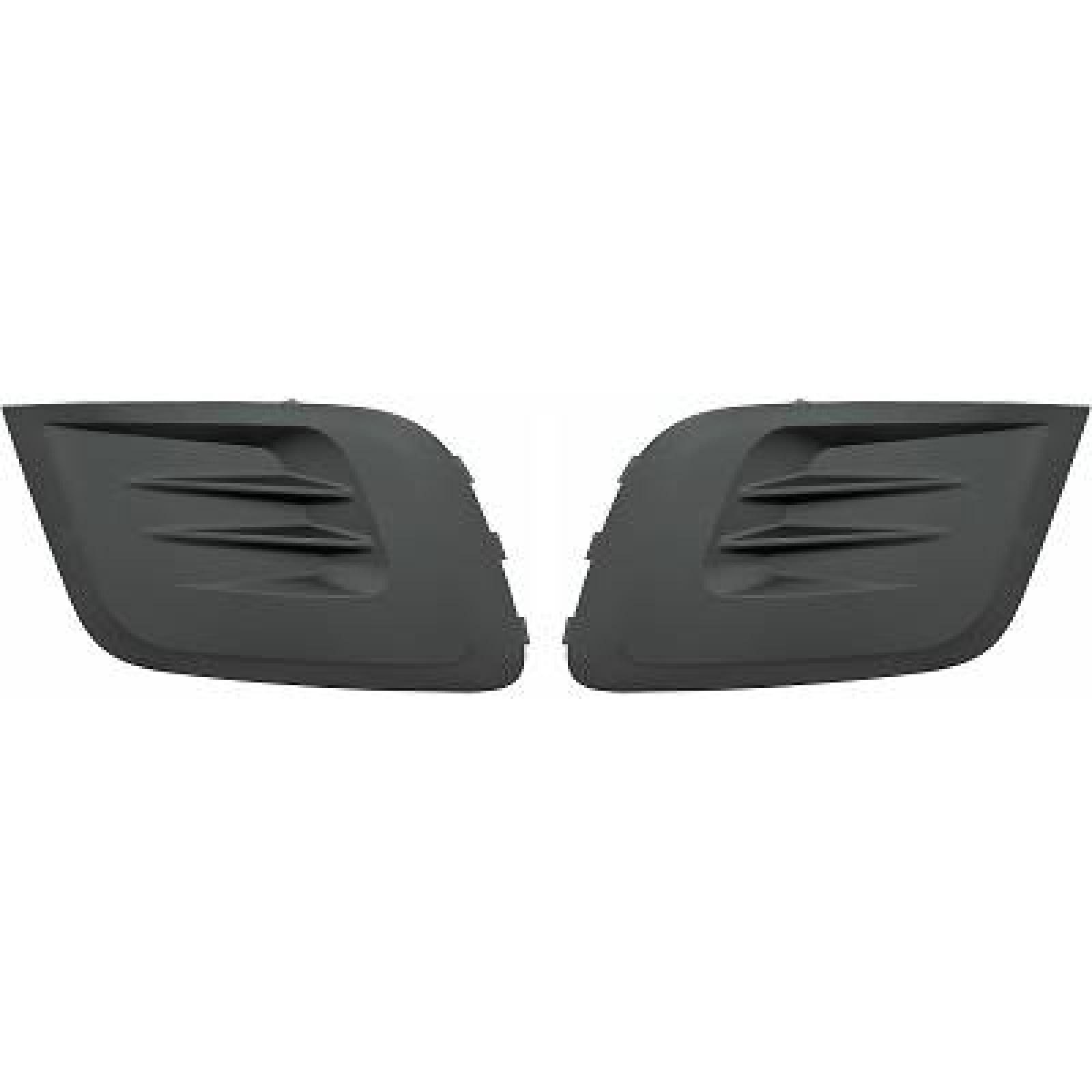 Grelha de ventilador, pára-choques Dianteiro para Peugeot Partner Tepee Family 15->>