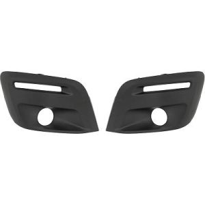 Grelha de ventilador, pára-choques Dianteiro para Citroen Berlingo Multispace/Furgão15-18
