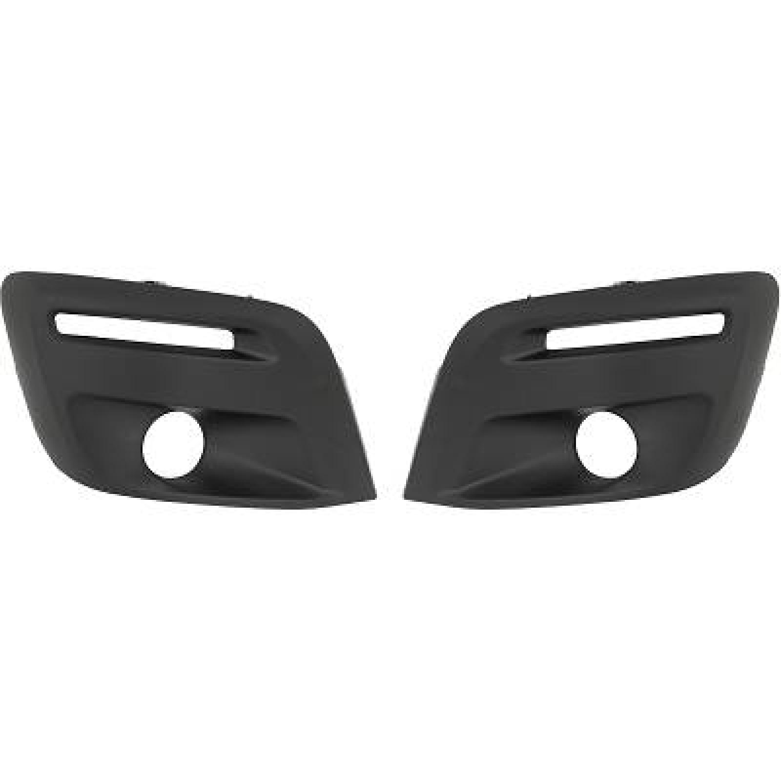 Grelha de ventilador, pára-choques Dianteiro para Citroen Berlingo Multispace/Furgão15-18