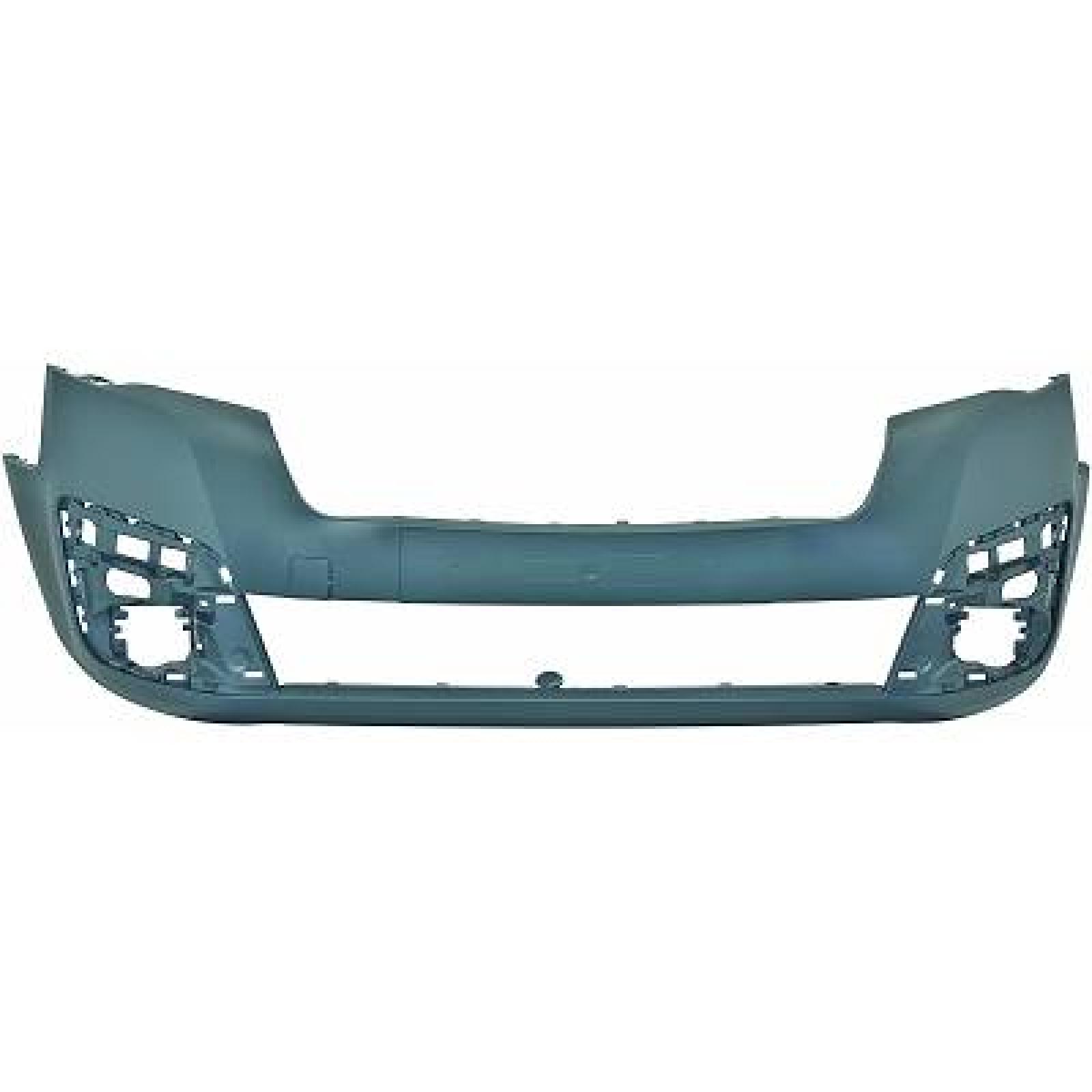 Pára-choques Dianteiro para Peugeot Partner Tepee Family 15->>