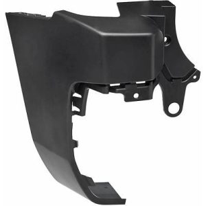 Pára-choques Traseiro Esquerdo para Citroen Berlingo Multispace/Furgão18->>