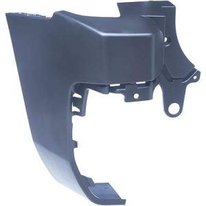 Pára-choques Traseiro Esquerdo para Citroen Berlingo Multispace/Furgão18->>