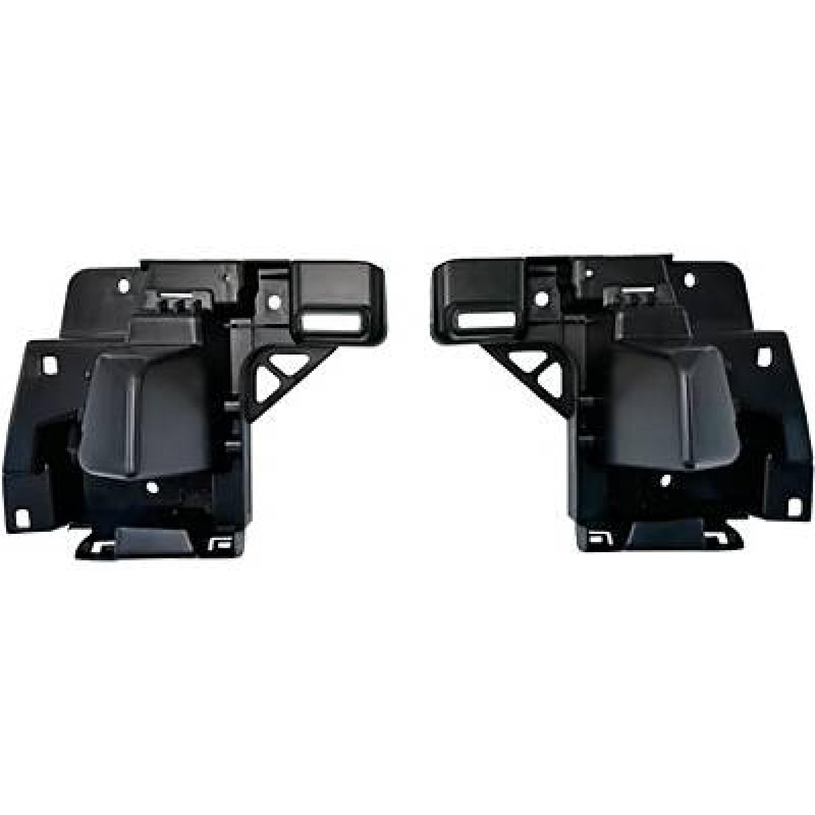 Suporte, pára-choques Traseiro Direito para Citroen Berlingo Multispace/Furgão18->>