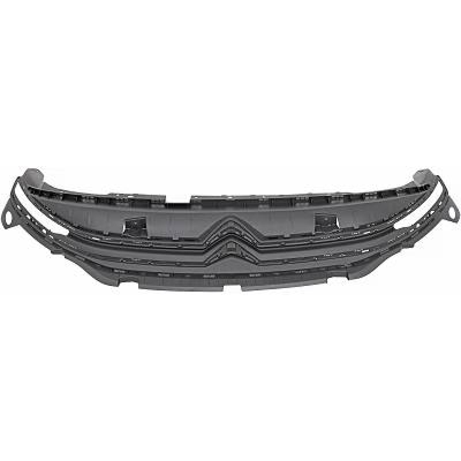 Grelha de radiador para Citroen Berlingo Multispace/Furgão18->>