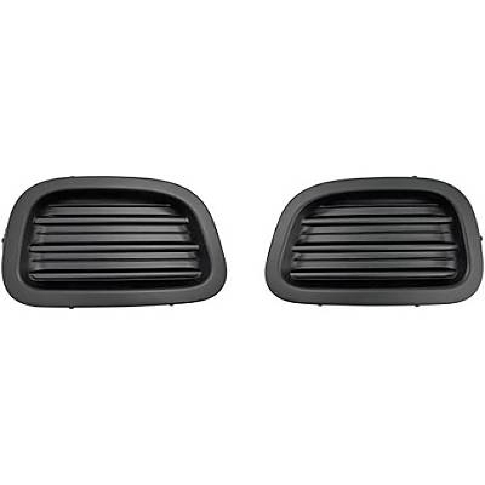 Guarnição, pára-choques Dianteiro Direito para Citroen Berlingo Multispace/Furgão18->>