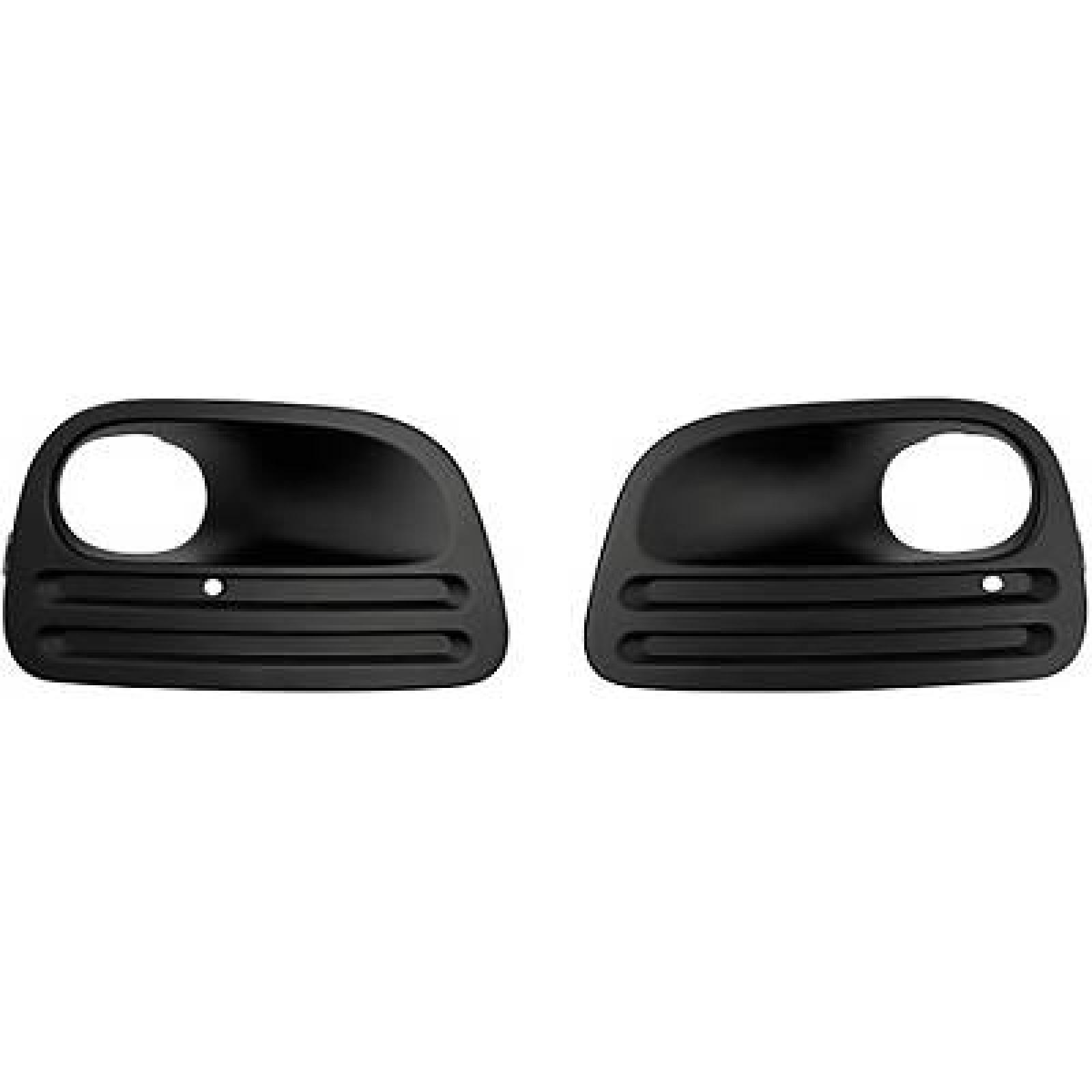 Guarnição, pára-choques Dianteiro Direito para Citroen Berlingo Multispace/Furgão18->>