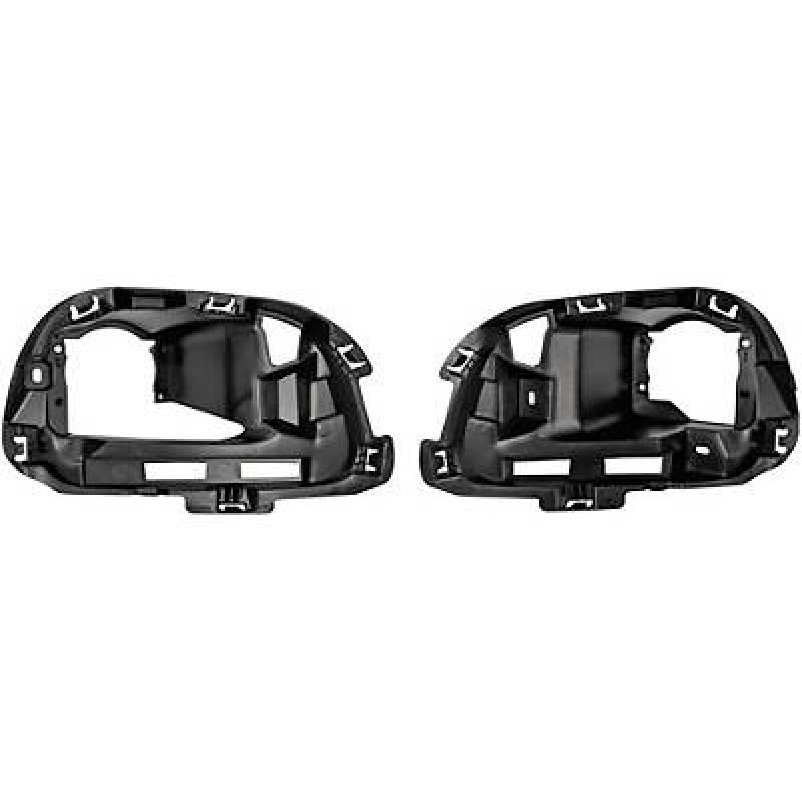 Suporte, farol de nevoeiro Dianteiro Esquerdo para Citroen Berlingo Multispace/Furgão18->>