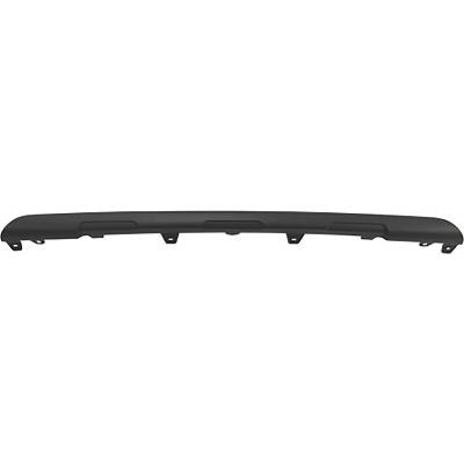 Guarnição, pára-choques Dianteiro para Citroen Berlingo Multispace/Furgão18->>