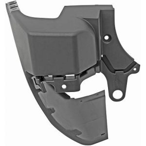 Pára-choques Traseiro Esquerdo para Citroen Berlingo Multispace/Furgão18->>