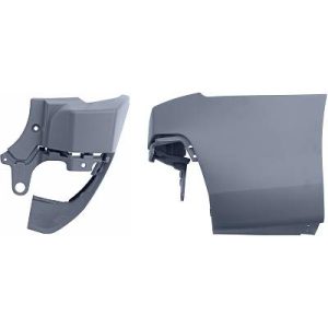 Pára-choques Traseiro Direito para Citroen Berlingo Multispace/Furgão18->>