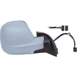 Retrovisor exterior Direito para Citroen Berlingo Multispace/Furgão18->>