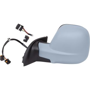 Retrovisor exterior Esquerdo para Peugeot Partner / Rifter 18->>