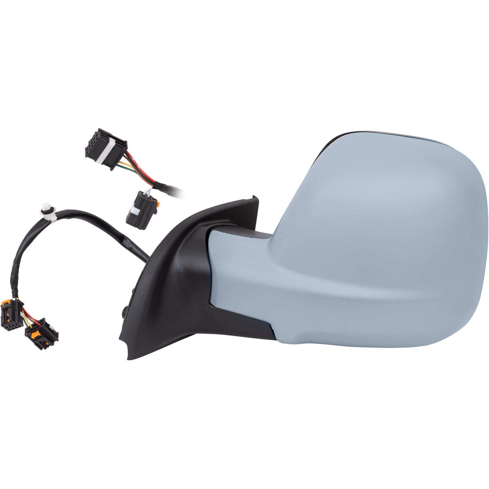 Retrovisor exterior Esquerdo para Citroen Berlingo Multispace/Furgão18->>